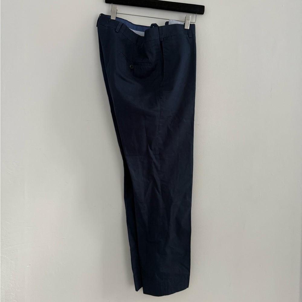 Men's Navy Blue Pants